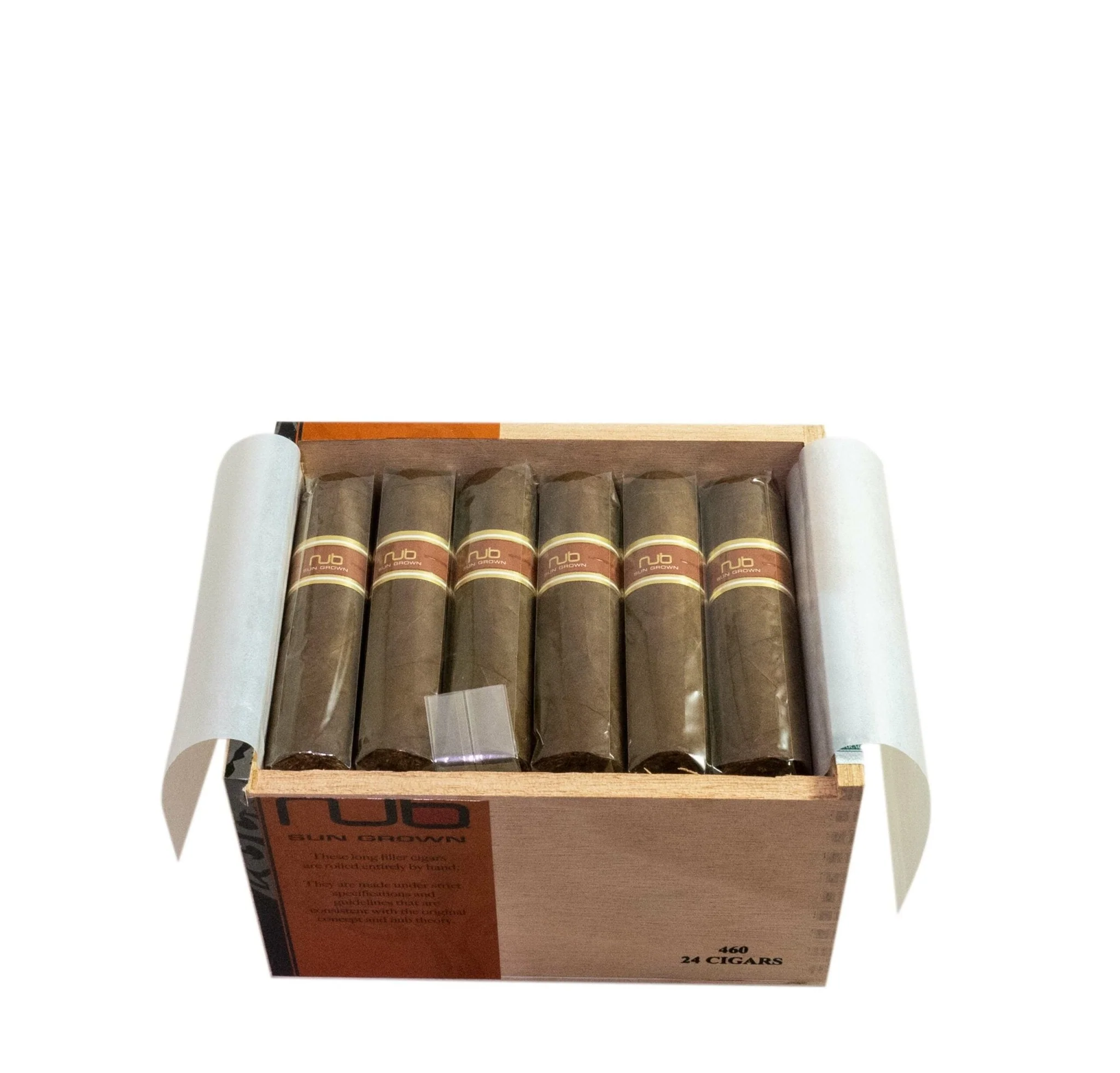 Nub - Sun Grown 4 x 60 24 stick box - Image 2