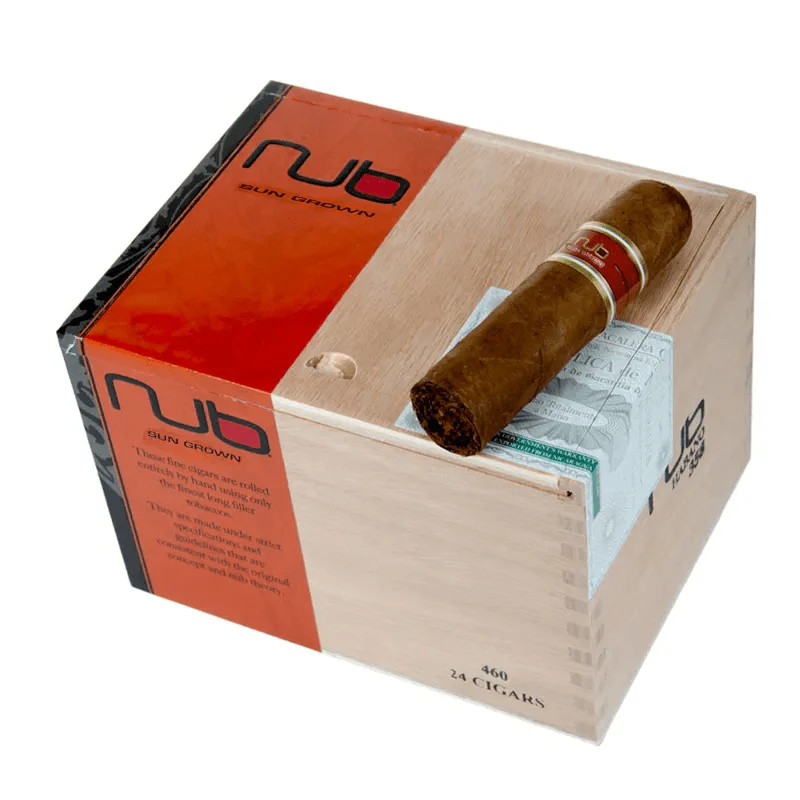 Nub - Sun Grown 4 x 60 24 stick box - Image 4