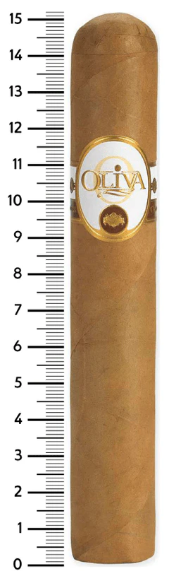 Oliva - Connecticut Reserve Double Toro 6 x 60 10 stick box - Image 2