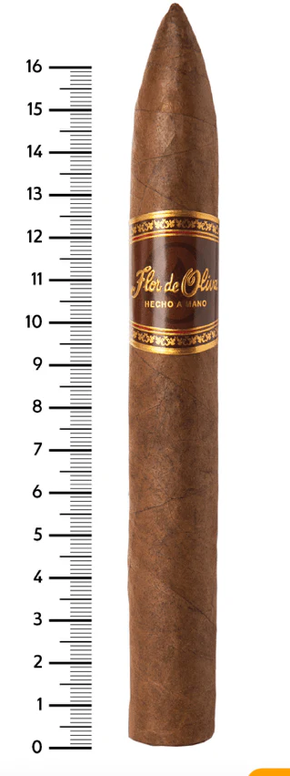 Oliva - Flor de Oliva 6 1/2 x 52 25 stick box - Image 2