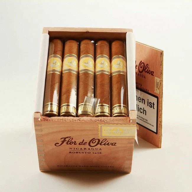 Oliva - Flor De Oliva Connecticut Robusto 5 x 50 25 stick - Image 2
