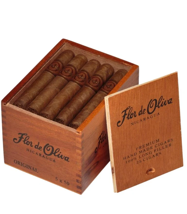 Oliva - Flor de Oliva Robusto 5 x 50 25 stick - Image 3