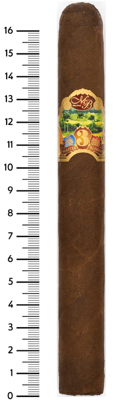 Oliva - Master Blends 3 7 x 50 Churchill 20 stick box - Image 3