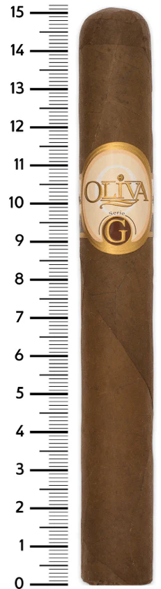 Oliva - Serie G Toro 6 x 50 25 stick box - Image 2