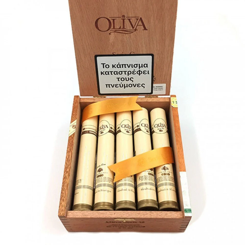 Oliva - Serie G Toro Tubos 6 x 50 10 stick - Image 2