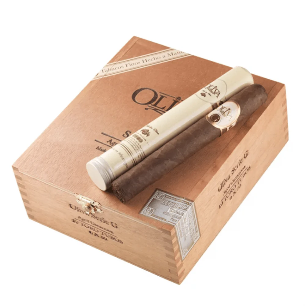 Oliva - Serie G Toro Tubos 6 x 50 10 stick - Image 3