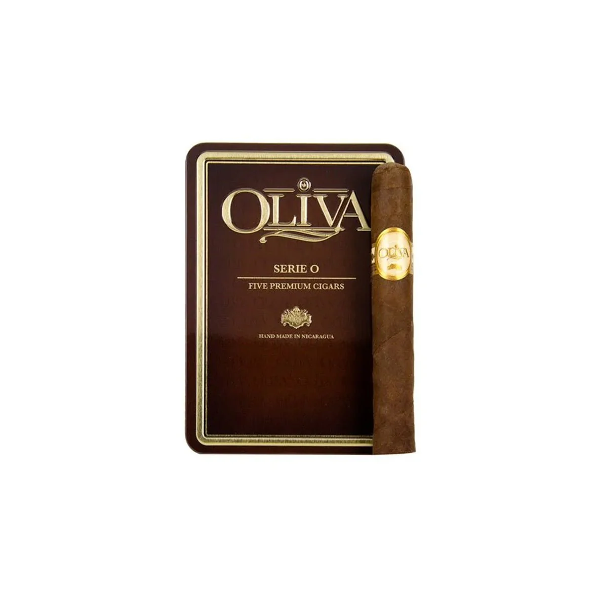 Oliva - Serie O Cigarillos (5's x 10's) 50 stick - Image 2