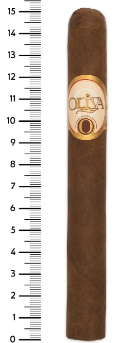 Oliva - Serie O Corona 6 x 46 20 stick - Image 2
