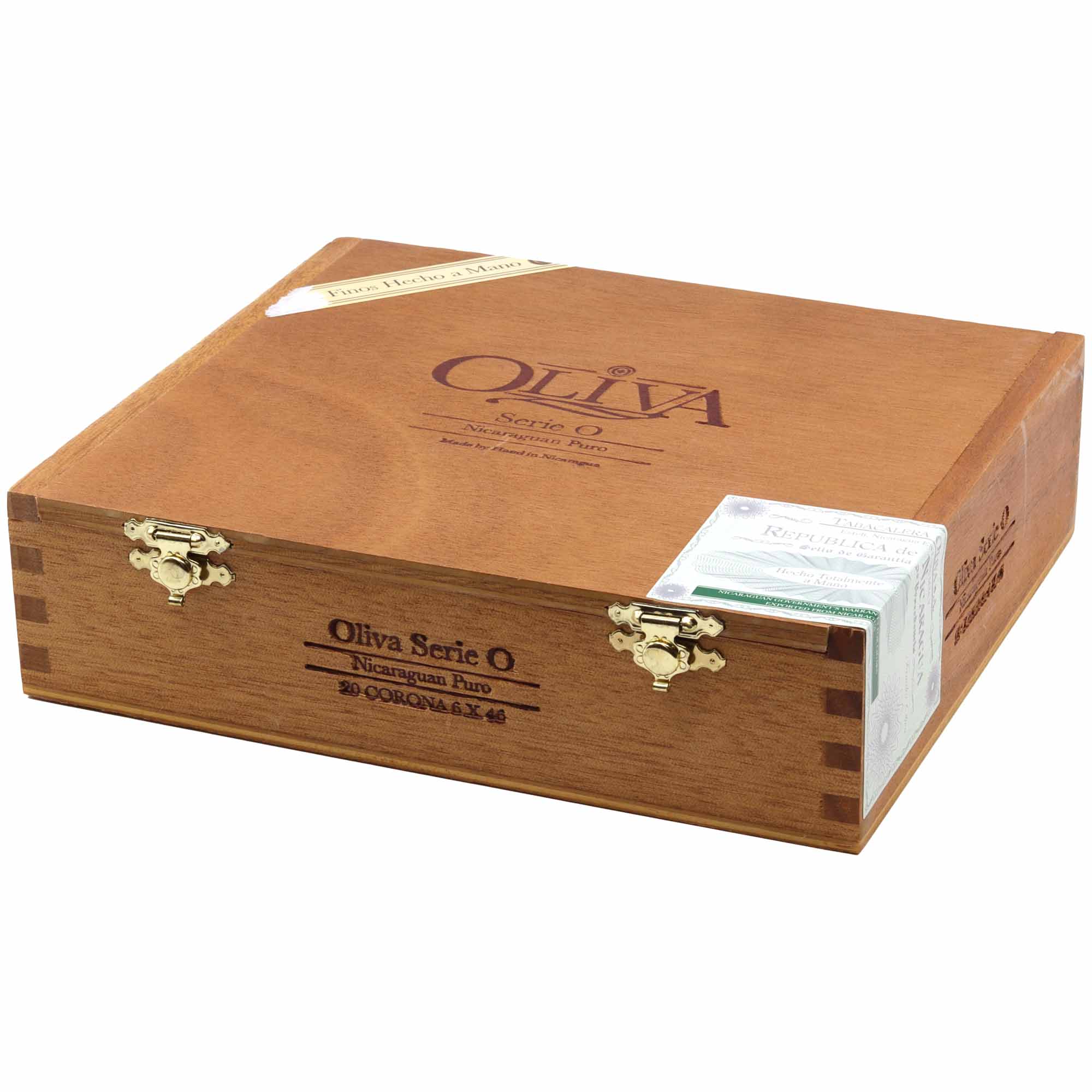 Oliva - Serie O Corona 6 x 46 20 stick - Image 3