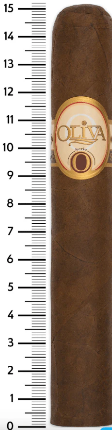 Oliva - Serie O Double Toro 6 x 60 10 stick box - Image 4