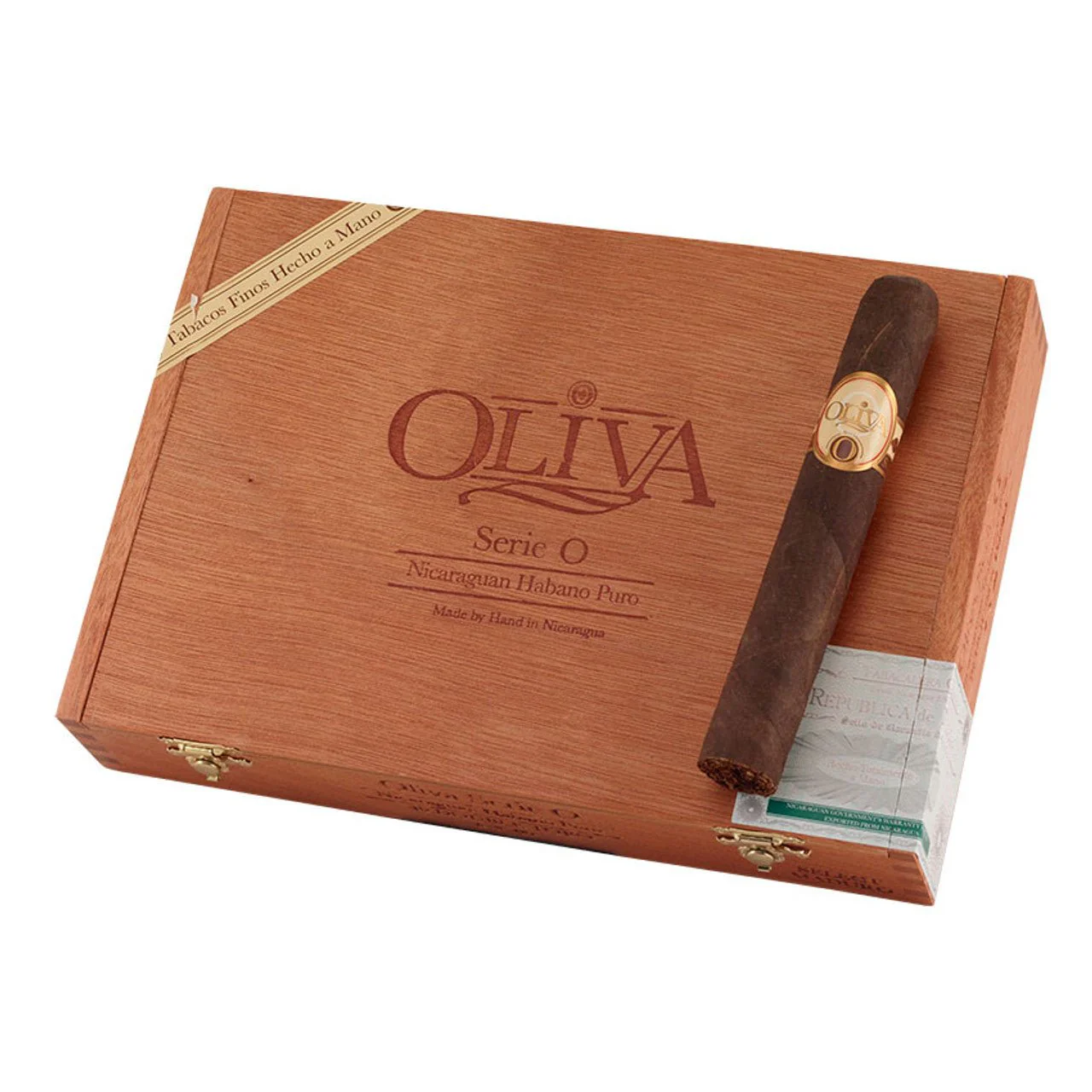 Oliva - Serie O Maduro Double Toro 6 x 60 10 stick box - Image 2