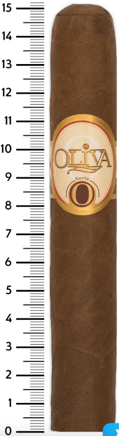 Oliva - Serie O Robusto Tubos 5 x 50 10 stick box - Image 3