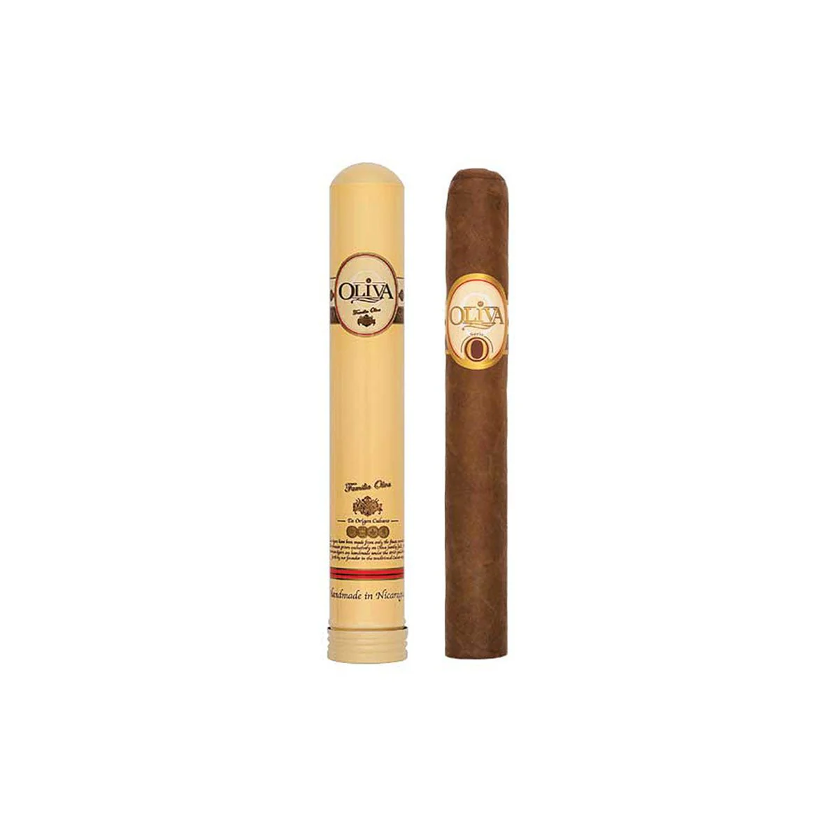 Oliva - Serie O Toro Tubes 6 x 50 10 stick box
