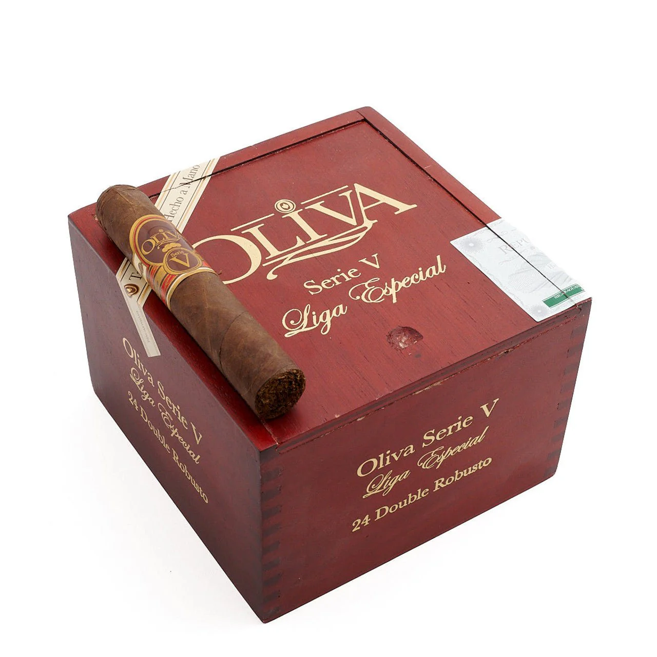 Oliva - Serie V Double Robusto 5 x 54 24 stick box - Image 4
