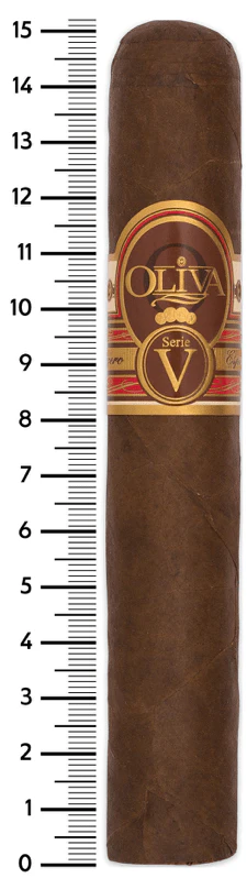 Oliva - Serie V Double Toro 6 x 60 24 stick box - Image 2