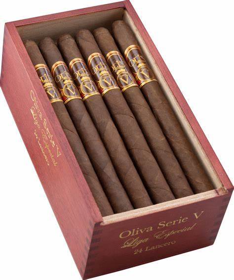 Oliva - Serie V Lancero. 7 x 38 24 stick box - Image 3