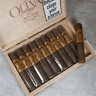 Oliva - Serie V Maduro Double Robusto 5X54 10 stick box - Image 2