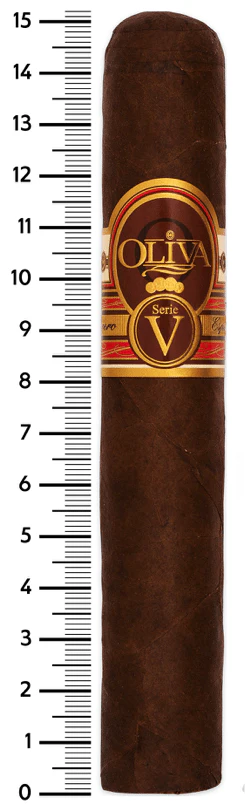 Oliva - Serie V Maduro Double Toro 6 x 60 10 stick box - Image 2