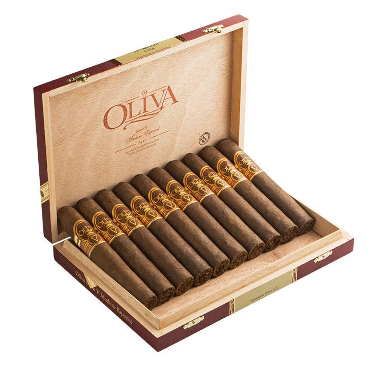 Oliva - Serie V Maduro Double Toro 6 x 60 10 stick box - Image 3