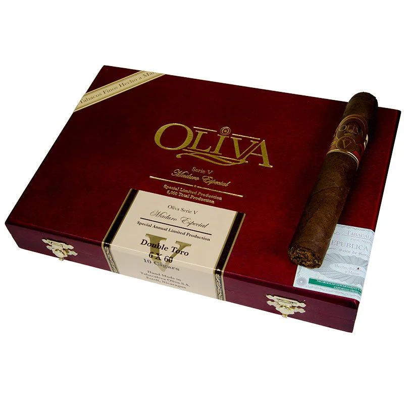 Oliva - Serie V Maduro Double Toro 6 x 60 10 stick box - Image 4