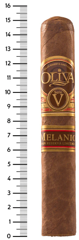 Oliva - Serie V Melanio Double Toro 6 x 60 10 stick box - Image 2