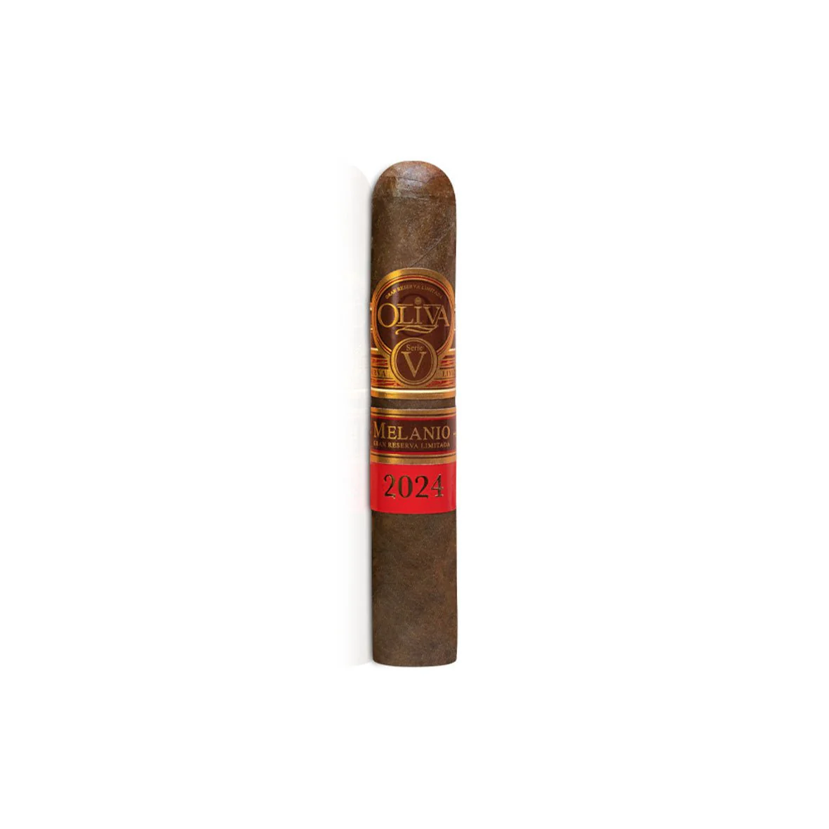 Oliva - Serie V Melanio Edicion Ano 2024 Gran Toro 5.5 x 60 10 stick box