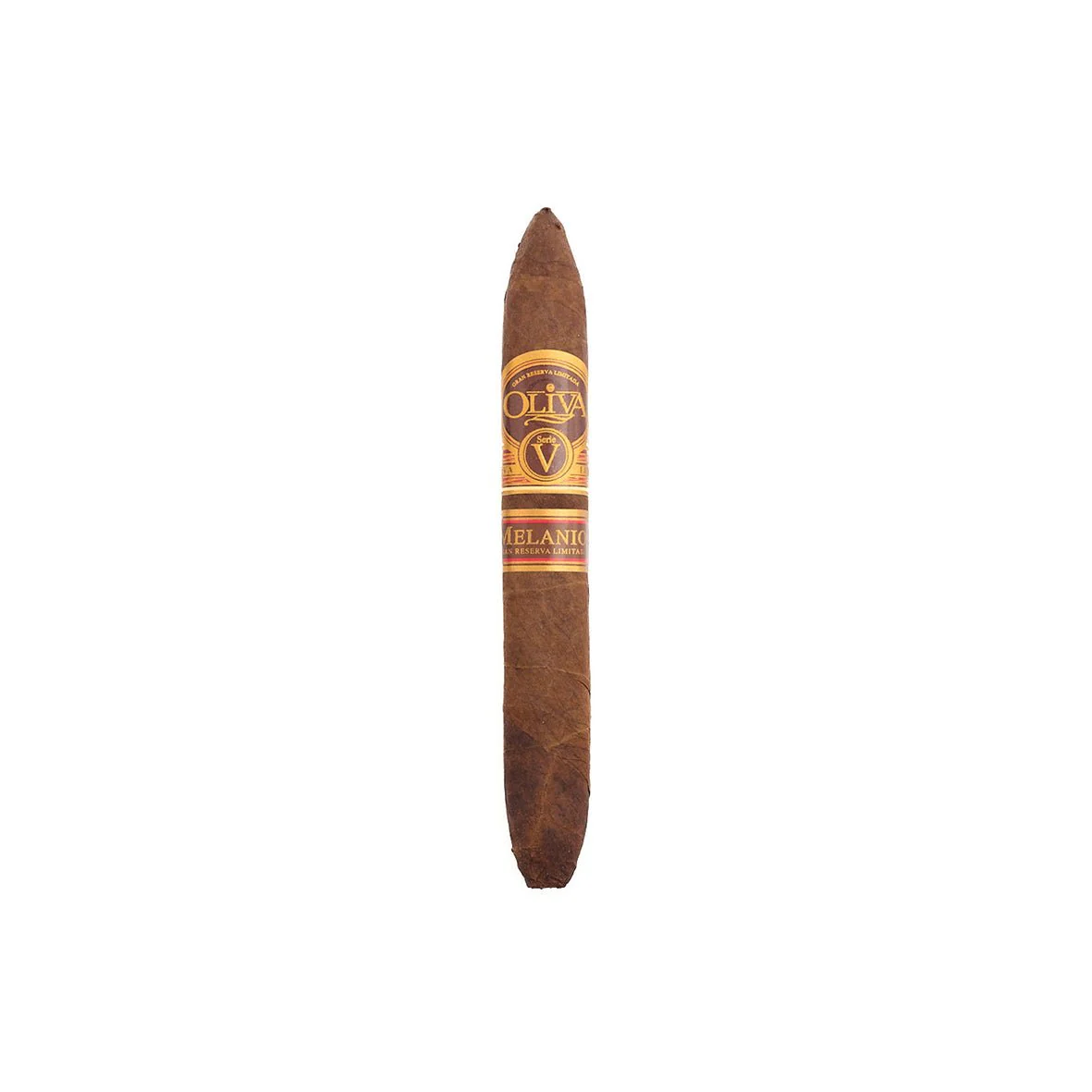Oliva - Serie V Melanio Figurado 6 1/2 x 52 10's - Image 5