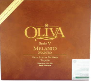 Oliva - Serie V Melanio Maduro Gran Reserva Limitada Torpedo 10 stick - Image 3