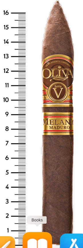 Oliva - Serie V Melanio Maduro Gran Reserva Limitada Torpedo 10 stick - Image 4