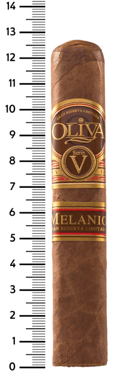 Oliva - Serie V Melanio Robusto 5 x 52 10 stick box - Image 3