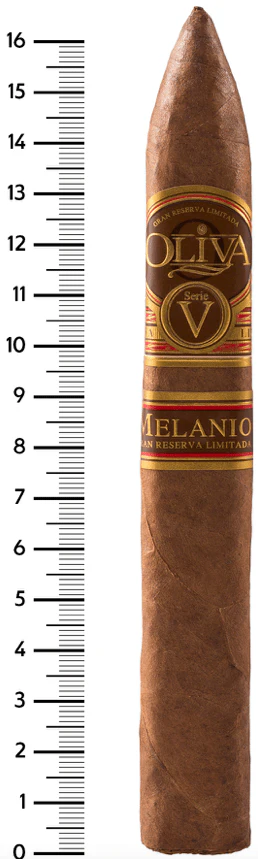 Oliva - Serie V Melanio Torpedo 6 1/2 x 52 10 stick box - Image 3