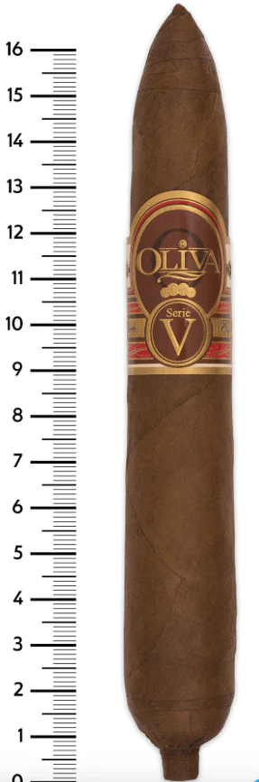 Oliva - Serie V Special Figurado 6 x60 24 stick box - Image 2