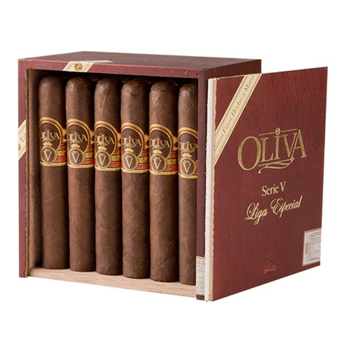 Oliva - Serie V Special Figurado 6 x60 24 stick box - Image 3