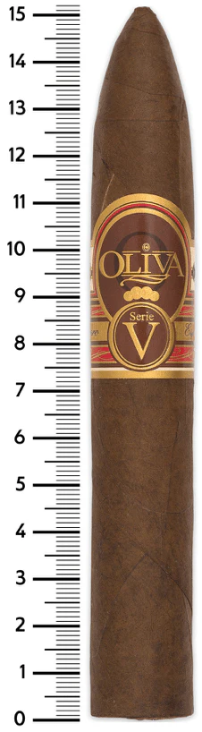 Oliva - Serie V Torpedo 6 x 56 24 box - Image 2