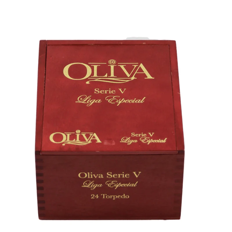 Oliva - Serie V Torpedo 6 x 56 24 box - Image 4