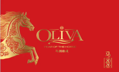 Oliva - Year of the Horse 2026 Torpedo 6.5X52 10 stick box - Image 4