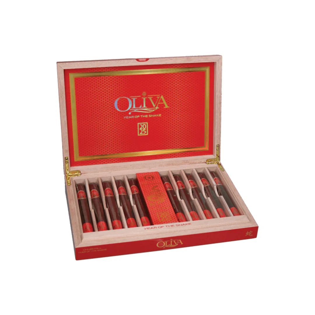 OLIVA - Year Of The Snake 10 stick box - Image 2