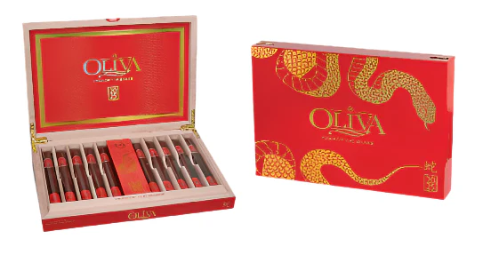 OLIVA - Year Of The Snake 10 stick box - Image 4