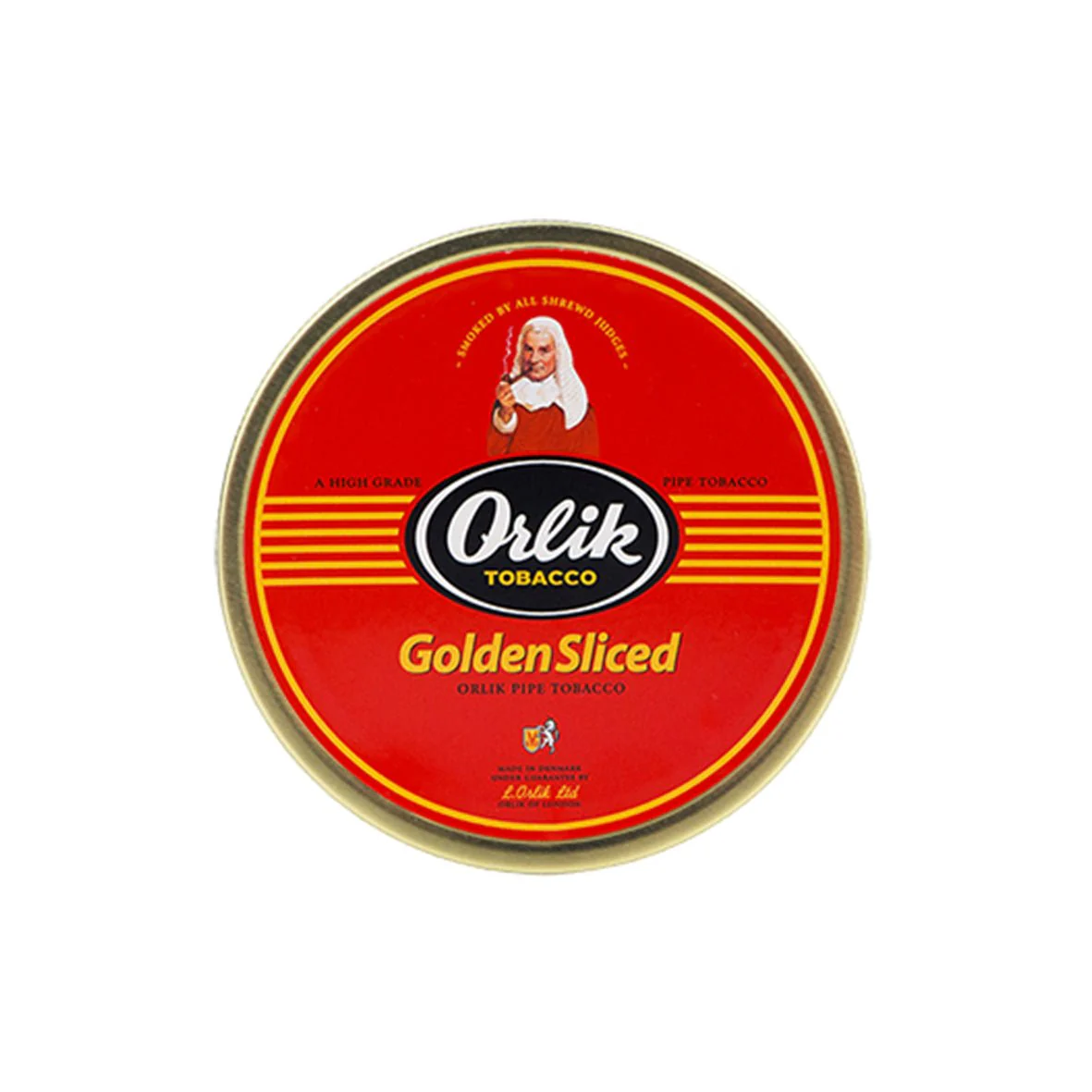 Orlik - Golden Sliced 50 gram