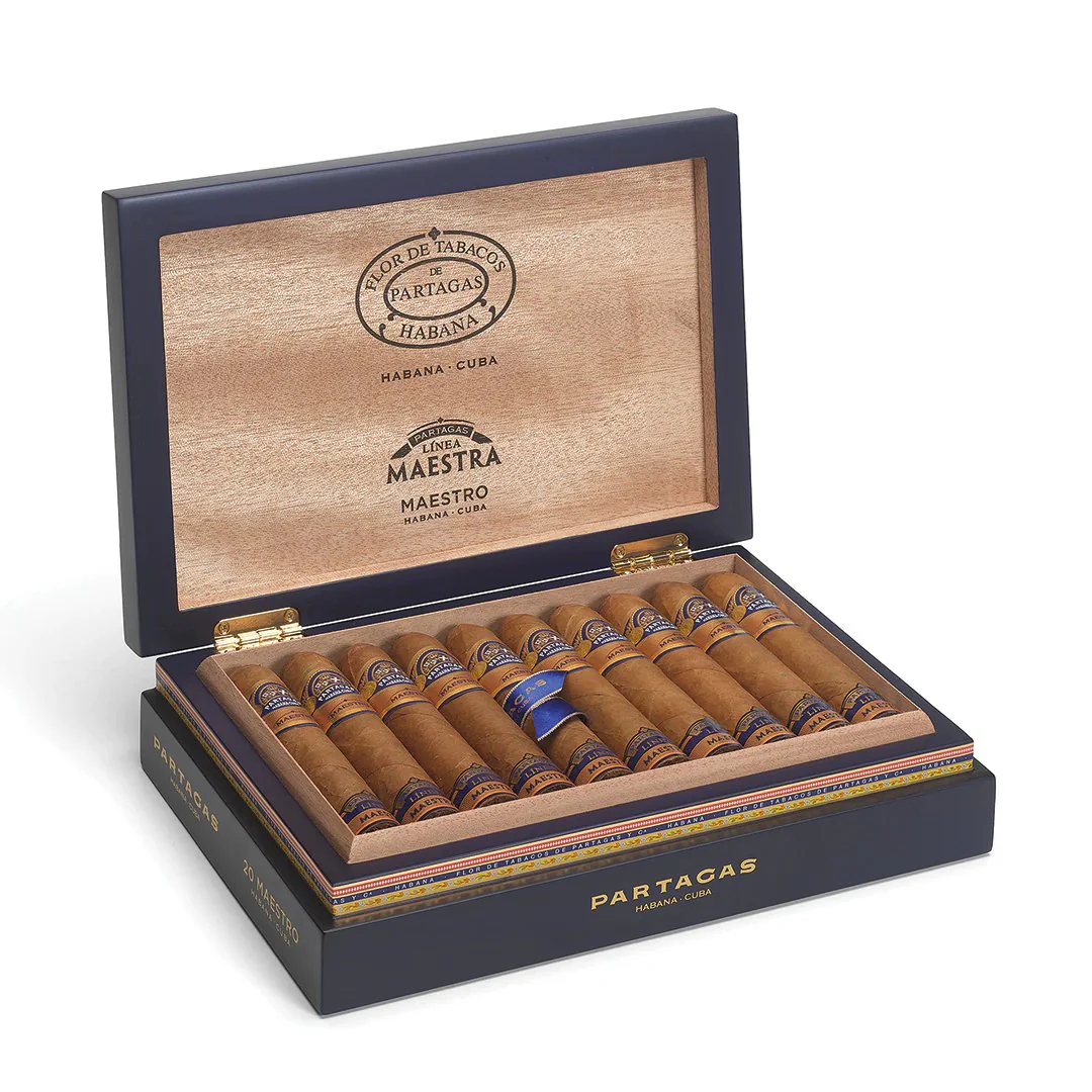 Partagas - Linea Maestra Maestro 20 stick - Image 2