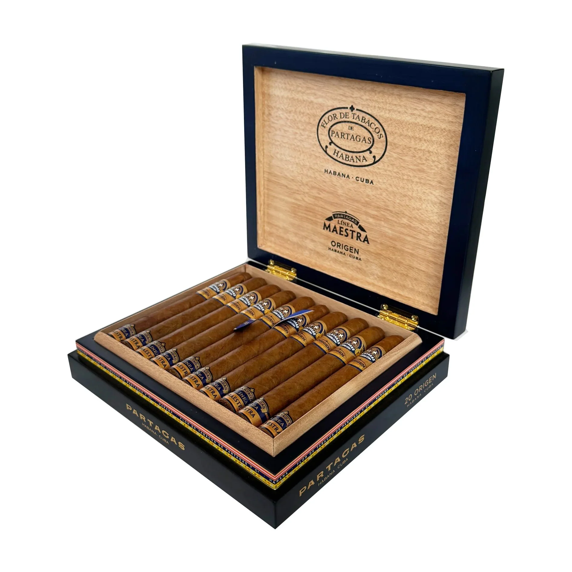 Partagas - Linea Maestra Origin 20 stick - Image 2