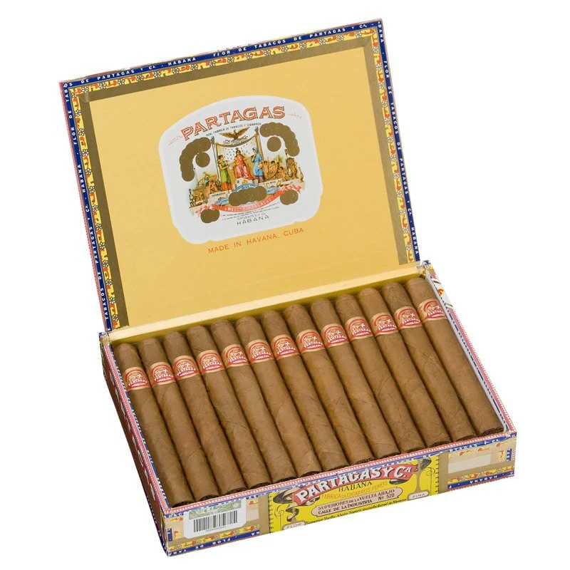 Partages - Super Partagas 25's - Image 2