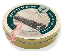 Per G. Jensen - Brothers In Arms Legacy Collection 50 gram tin - Image 2