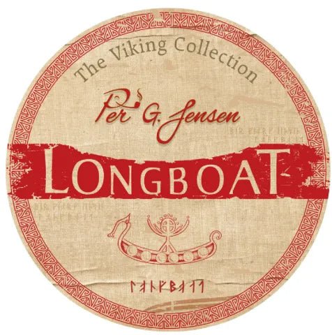 Per G. Jensen - Viking Collection, Longboat 50 gram tin - Image 2