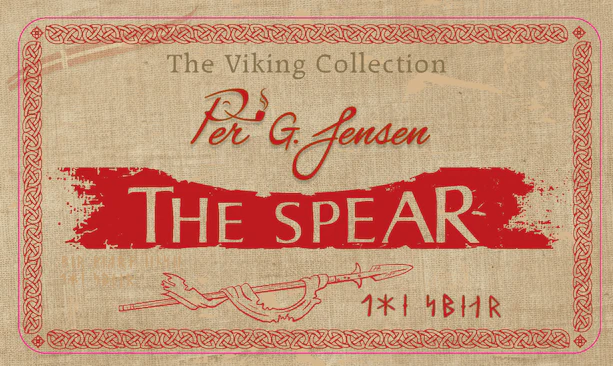 Per G. Jensen - Viking Collection, The Spear pipe tobacco 250 gram bag - Image 2