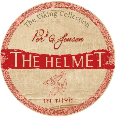Per G. Jensen - Viking Collection, Viking Helmet 50 gram tin - Image 2