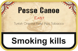 Pesse Canoe - East Turkish Oriental Flake 250 gram pack