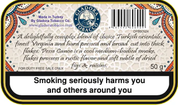 Pesse Canoe - Oriental Flake 50 gram tin - Image 2