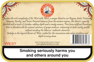Pesse Canoe - West Turkish oriental flake pipe tobacco 250 gram bag - Image 2