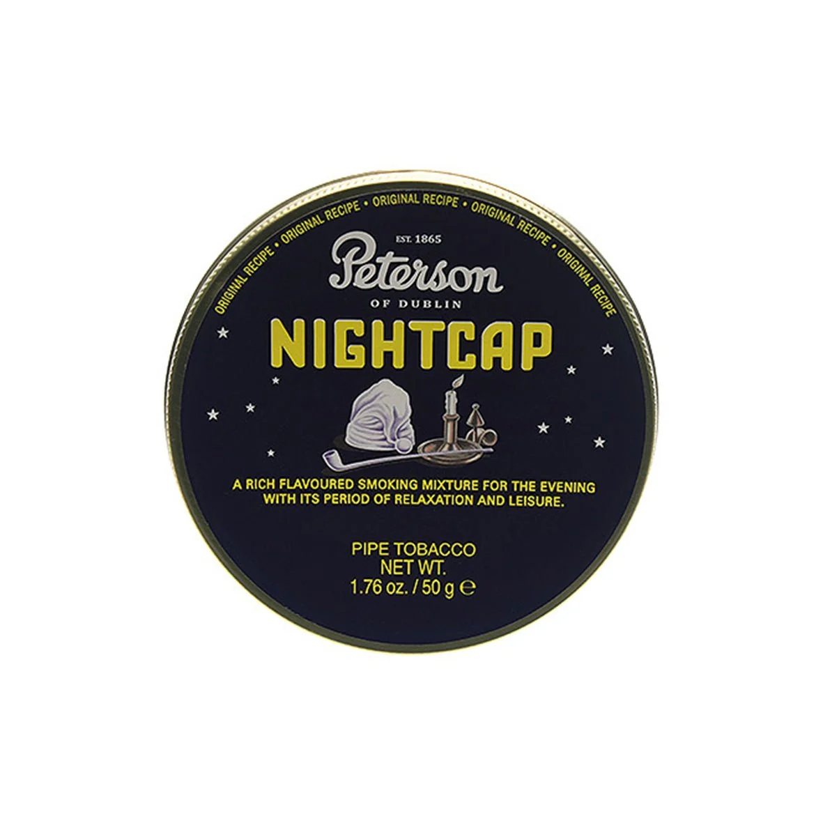 Peterson - NightCap 50 gram